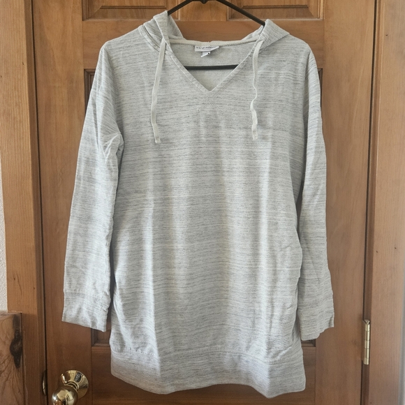 Liz Lange for Target Tops - Liz Lange Maternity Women's Hooded Sweatshirt